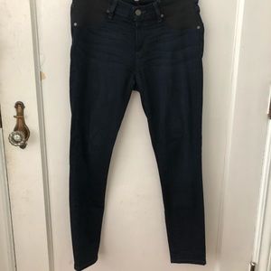 Paige Maternity Skinny Jeans Size 28